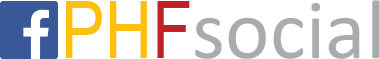 logo phf social